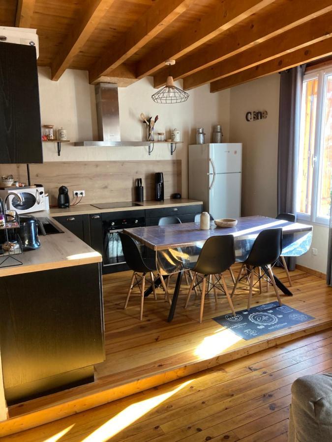 Maison Fontrabiouse Eksteriør billede