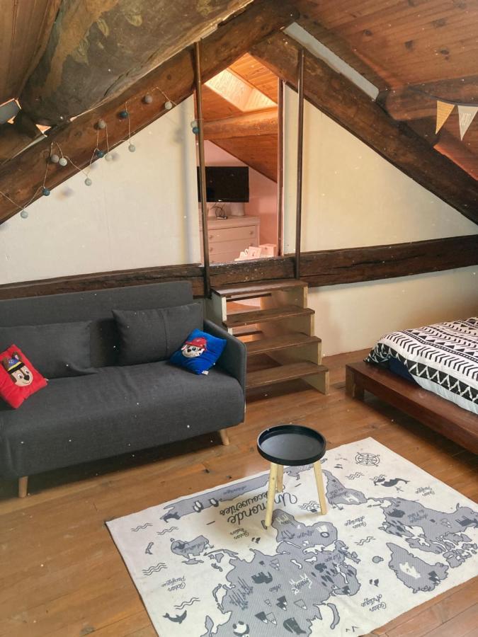 Maison Fontrabiouse Eksteriør billede