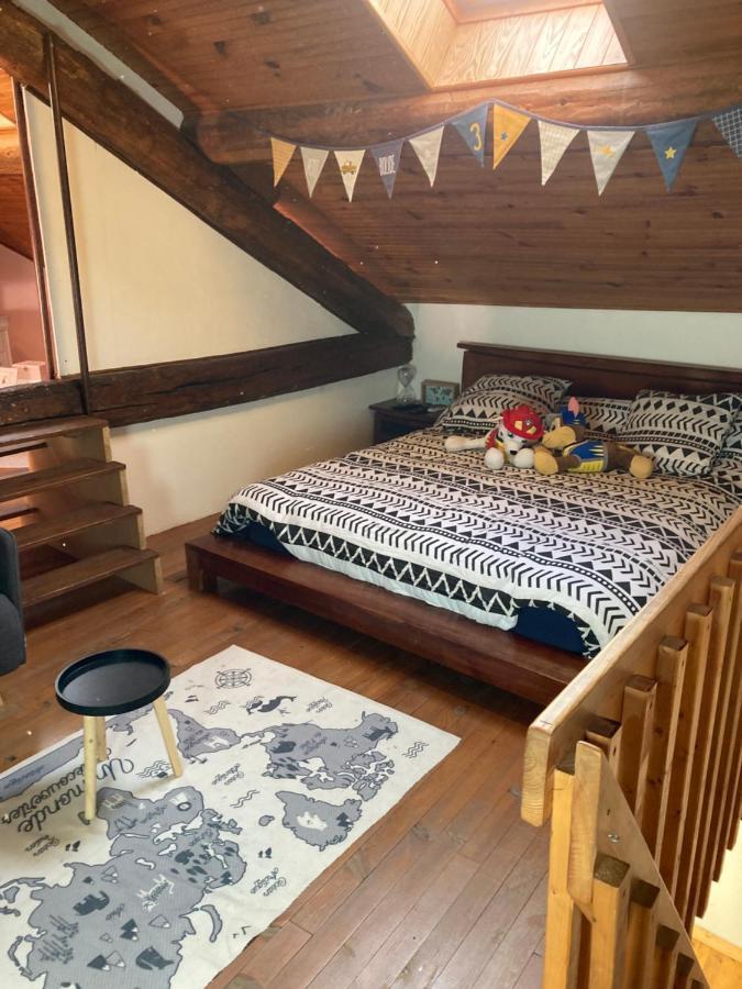 Maison Fontrabiouse Eksteriør billede