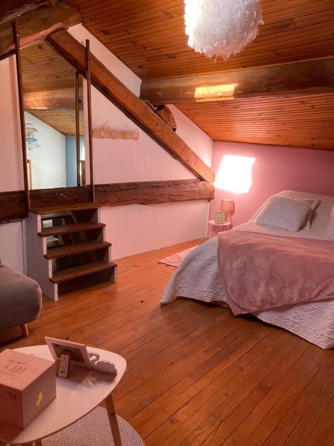 Maison Fontrabiouse Eksteriør billede