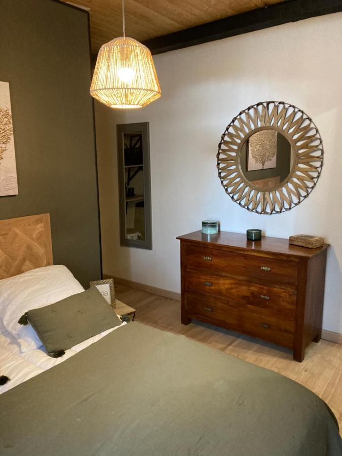 Maison Fontrabiouse Eksteriør billede